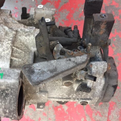 Cambio audi/seat/vw 1.6 tdi
