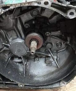 Cambio automatico peugeot 5008 1.6 hdi