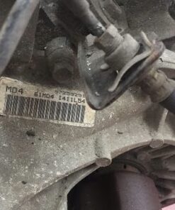 Cambio honda civic 1.7 cdti