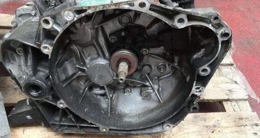 Cambio automatico peugeot 5008 1.6 hdi