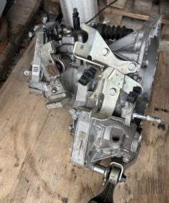 Cambio 6 marce Fiat Panda 1.0 benzina Hybrid