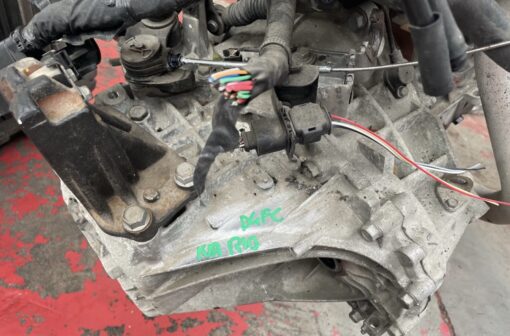 Cambio KIA RIO 1.4 crdi
