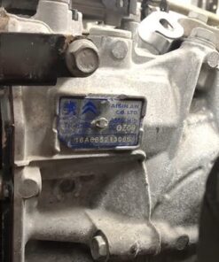 Cambio automatico Citroen 2.0 tdi tf82c/ gz09