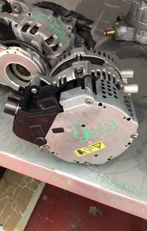 Alternatore Ford Puma 1.0 turbo benzina EcoBoost - immagine 4