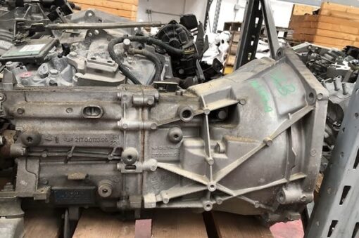 Cambio bmw s1 n43b20a