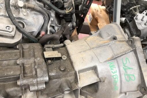Cambio bmw s1 n43b20a