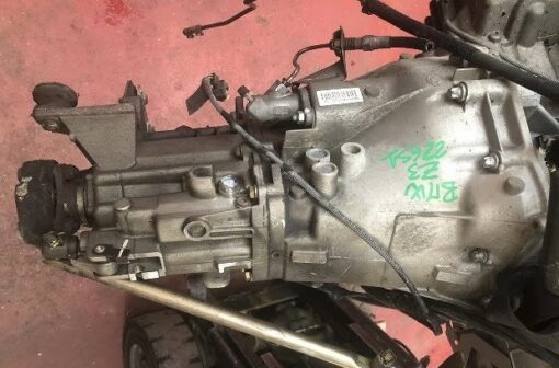 Cambio bmw z3 2.2 benz