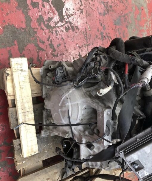 Cambio DSG Volkswagen Audi TYU Motore DGU