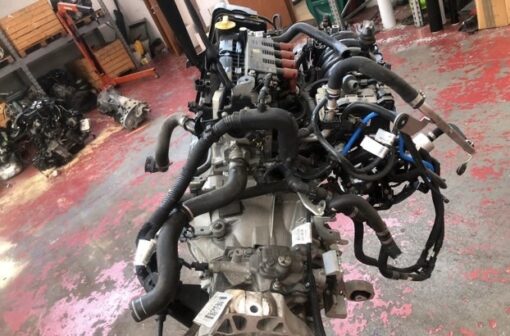 Cambio Renault dacia turbo benzina jr5062