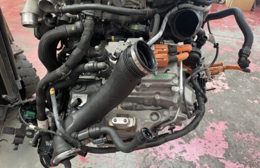 Cambio automatico hybrid Citroen Peugeot sigla 5G06