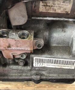 Cambio DSG Volkswagen Audi TYU Motore DGU