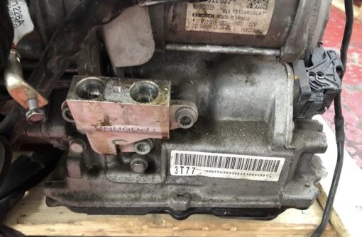 Cambio DSG Volkswagen Audi TYU Motore DGU