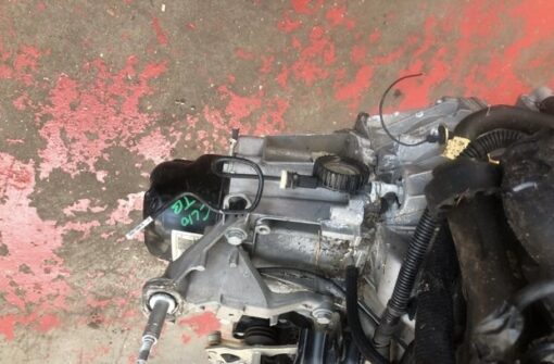 Cambio Renault dacia turbo benzina jr5062
