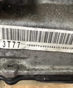 Cambio DSG Volkswagen Audi TYU Motore DGU