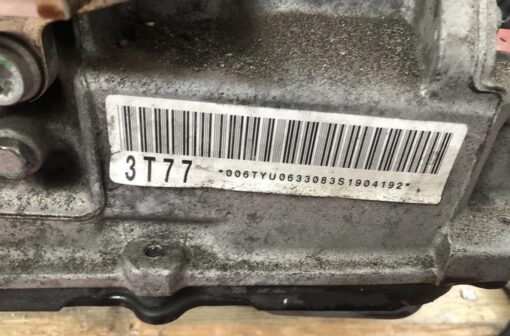 Cambio DSG Volkswagen Audi TYU Motore DGU