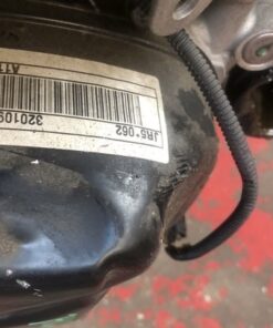 Cambio Renault dacia turbo benzina jr5062