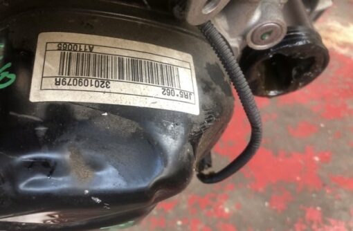 Cambio Renault dacia turbo benzina jr5062