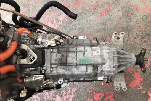 Cambio automatico ibrido lexus is300h