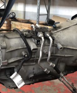 Cambio automatico Alfa Romeo Giulia 2.2Mjet sigla GA8HP50Z