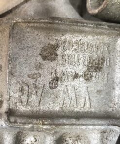 Cambio DSG Volkswagen Audi TYU Motore DGU