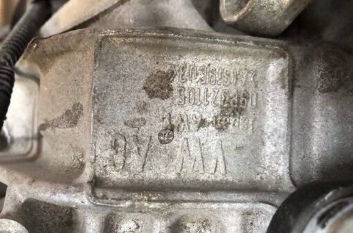 Cambio DSG Volkswagen Audi TYU Motore DGU