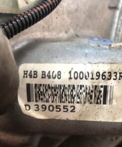 Cambio Renault dacia turbo benzina jr5062