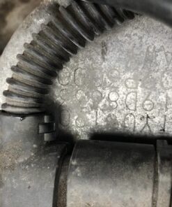 Cambio DSG Volkswagen Audi TYU Motore DGU