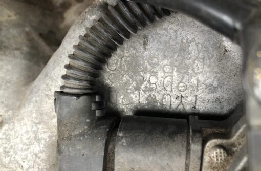 Cambio DSG Volkswagen Audi TYU Motore DGU