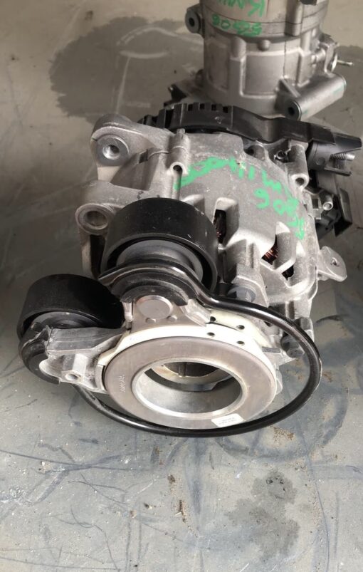 Alternatore Valeo 9820080280-00 Peugeot GTI 1.6TB 5G06