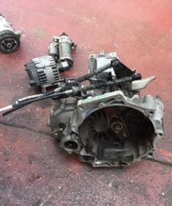 Cambio vw polo 1.0 tsi