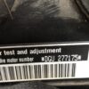Cambio DSG Volkswagen Audi TYU Motore DGU