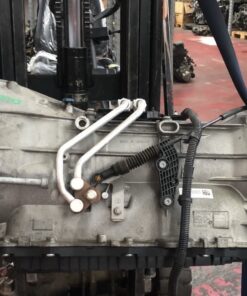 Cambio automatico Alfa Romeo Giulia 2.2Mjet sigla GA8HP50Z