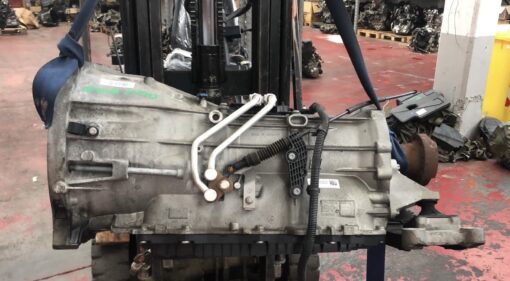Cambio automatico Alfa Romeo Giulia 2.2Mjet sigla GA8HP50Z