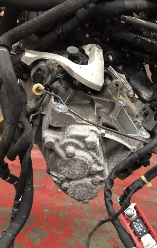 Cambio Manuale 6 marce Ford Focus 1.5 ECOBLUE