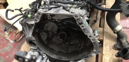 Cambio manuale 6 marce Mazda 3 2.2 TD Motore SH