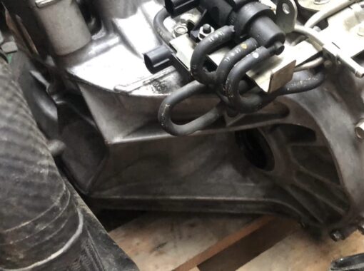 Cambio manuale 6 marce Mazda 3 2.2 TD Motore SH