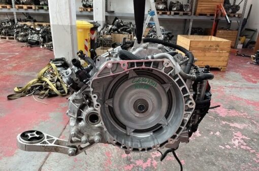 Cambio Fiat alfa jeep hybrid 1.5 tb sigla 46347813