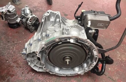 Cambio automatico mercedes/infiniti 1.6 b
