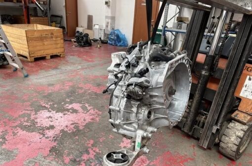 Cambio Fiat alfa jeep hybrid 1.5 tb sigla 46347813