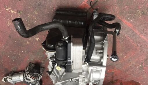 Cambio automatico mercedes/infiniti 1.6 b