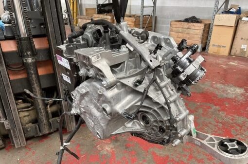 Cambio Fiat alfa jeep hybrid 1.5 tb sigla 46347813