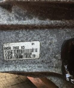 Cambio volvo 1.8 benz 6n5r