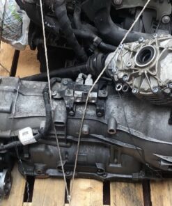 Cambio Automatico Alfa Romeo Stelvio 4x4 2.2mjet