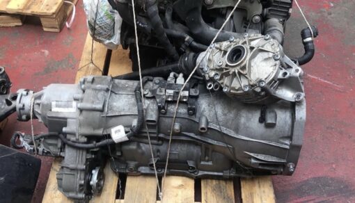 Cambio Automatico Alfa Romeo Stelvio 4x4 2.2mjet