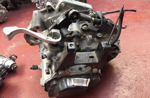 Cambio vw polo 1.2 tsi