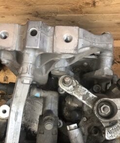 Cambio vw golf 7 audi 1600 tdi sigla MWW