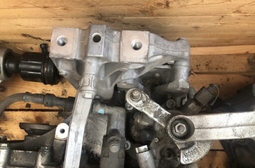 Cambio vw golf 7 audi 1600 tdi sigla MWW