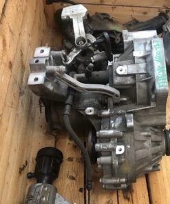 Cambio vw golf 7 audi 1600 tdi sigla MWW