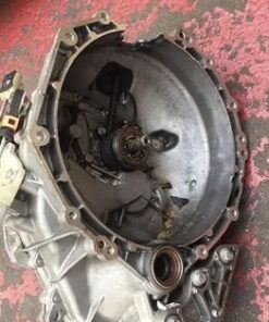 Cambio Ford fiesta b7jb hybrid