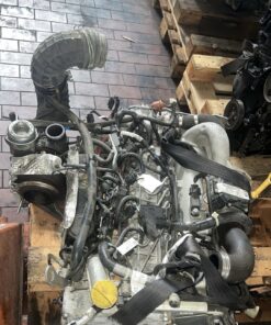 Motore BJ Mahindra GOA 2.6 Turbo diesel
